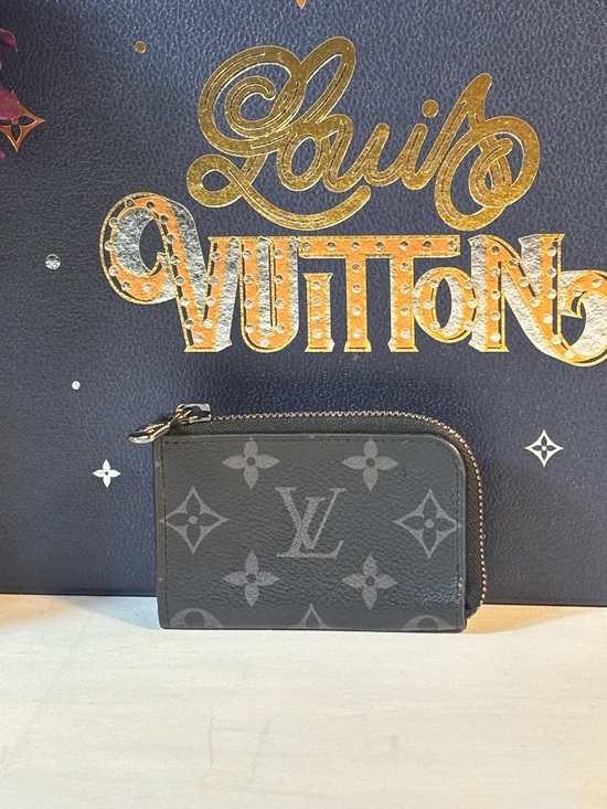 Louis Vuitton Handbags - Louis Vuitton Eclipse Coin Purse
